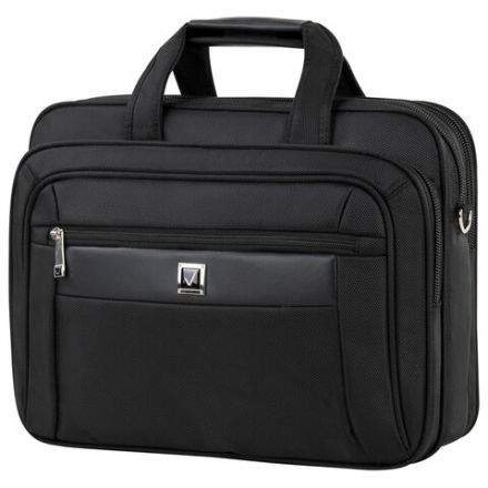 Сумка портфель BRAUBERG CONTROL с отделением для ноутбука 15-16", 2 отделения, черная, 31х41х15 см, 240508 Сумка портфель BRAUBERG CONTROL с отделением для ноутбука 15-16", 2 отделения, черная, 31х41х15 см, 240508