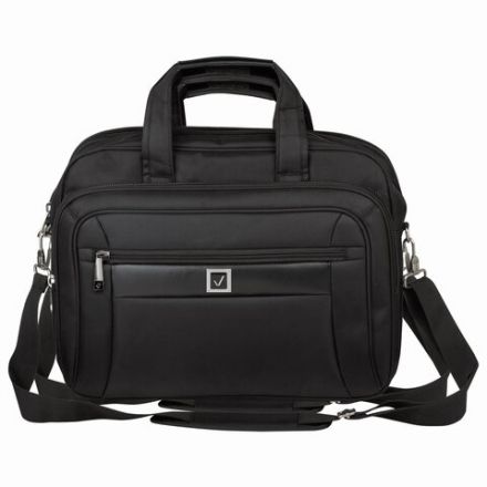 Сумка портфель BRAUBERG CONTROL с отделением для ноутбука 15-16", 2 отделения, черная, 31х41х15 см, 240508 Сумка портфель BRAUBERG CONTROL с отделением для ноутбука 15-16", 2 отделения, черная, 31х41х15 см, 240508