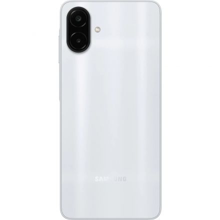 Смартфон Samsung Galaxy A08 SM-A085F 64 Gb 4 Gb серебристый(SM-A085FZSDCAU)