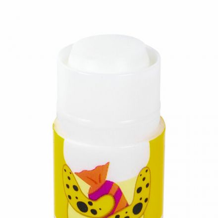 Клей-карандаш "Зверята: панда, слон, леопард" 9 г, фигурный колпачок, 3 шт./блистер, BRAUBERG KIDS, 272473 Клей-карандаш "Зверята: панда, слон, леопард" 9 г, фигурный колпачок, 3 шт./блистер, BRAUBERG KIDS, 272473