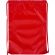Мешок для обуви №1School 1 отд,полиэстер, 350x420 мм, красный, 925277