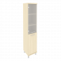 First Шкаф высокий узкий левый KSU-1.2 (L) Клён 401*432*2060