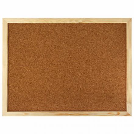 Доска пробковая для объявлений 45х60 см, деревянная рамка, ГАРАНТИЯ 10 лет, РОССИЯ, BRAUBERG, 236859 Доска пробковая для объявлений 45х60 см, деревянная рамка, ГАРАНТИЯ 10 лет, РОССИЯ, BRAUBERG, 236859