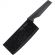 Нож топорик кухонный Santoku 16,5 см. рукоять Soft Touch, Mielaje