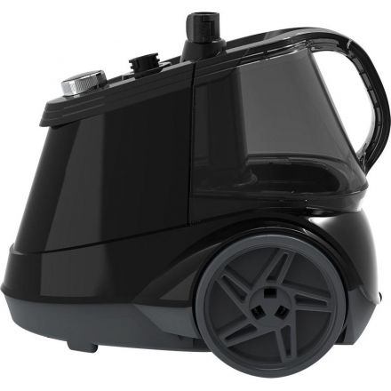 Отпариватель Centek CT-2387 BLACK,2200Вт,объем бака 2.9л Пар 45г/мин,черный Отпариватель Centek CT-2387 BLACK,2200Вт,объем бака 2.9л Пар 45г/мин,черный