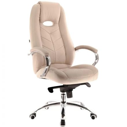 Кресло EV_Everprof Drift M Экокожа Бежевый Кресло EV_Everprof Drift M Экокожа Бежевый