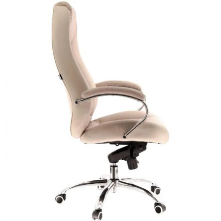 Кресло EV_Everprof Drift M Экокожа Бежевый Кресло EV_Everprof Drift M Экокожа Бежевый