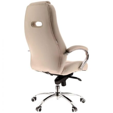 Кресло EV_Everprof Drift M Экокожа Бежевый Кресло EV_Everprof Drift M Экокожа Бежевый