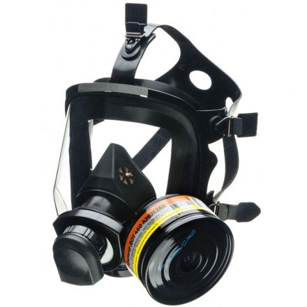 Противогаз фильтрующий ДОТ 460 А2В2Е2АХ с маской МАГ-3Л Противогаз фильтрующий ДОТ 460 А2В2Е2АХ с маской МАГ-3Л