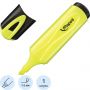 Маркер текстовыделитель Maped FLUO PEP'S CLASSIC 1-5 мм, желтый,742534