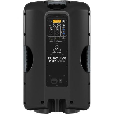 Акустическая система Behringer B115MP3, активная 2-х полосная, 1000 Вт, MP3