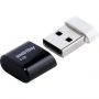 Флеш-память Smartbuy UFD 2.0 8GB LARA Black (SB8GBLara-K) Флеш-память Smartbuy UFD 2.0 8GB LARA Black (SB8GBLara-K)