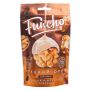 Грецкий орех в белой и молочной глазури FUNCHO со вкусом капучино, 100 г, 26603
