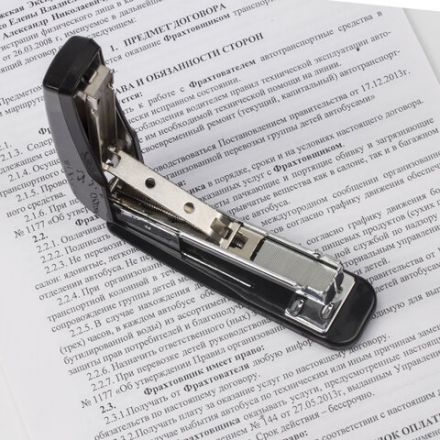 Скобы для степлера №24/6, 1000 штук, BRAUBERG, до 30 листов, 220950 Скобы для степлера №24/6, 1000 штук, BRAUBERG, до 30 листов, 220950