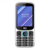 Мобильный телефон BQ 2820 Step XL+ White+blue