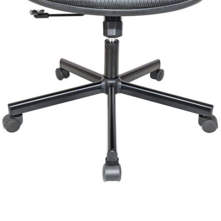 Кресло BRABIX PREMIUM "Axion ER-701", синхромеханизм, регулируемые подголовник и спинка, сетка, черное, 532965