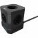 Сетевой фильтр AGNI  5р/5м,3USB 1TYPE-C,черный(TP-VE4U5E-C-5m-black)