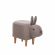 Пуф Leset Rabbit COMBI Milos 16, Ткань Рогожка