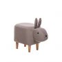 Пуф Leset Rabbit COMBI Milos 16, Ткань Рогожка