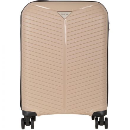Чемодан малый S пластик PP (полипропилен) бежевый РР823(20) Чемодан малый S пластик PP (полипропилен) бежевый РР823(20)