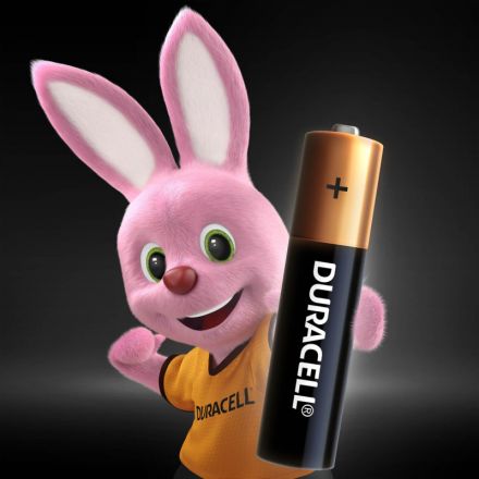 Батарейки Duracell Basic мизинчиковые ААA LR03 (18 штук в упаковке) Батарейки Duracell Basic мизинчиковые ААA LR03 (18 штук в упаковке)