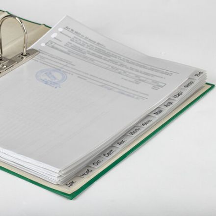 Разделитель пластиковый BRAUBERG, А4, 12 листов, Январь-Декабрь, оглавление, серый, РОССИЯ, 225599 Разделитель пластиковый BRAUBERG, А4, 12 листов, Январь-Декабрь, оглавление, серый, РОССИЯ, 225599