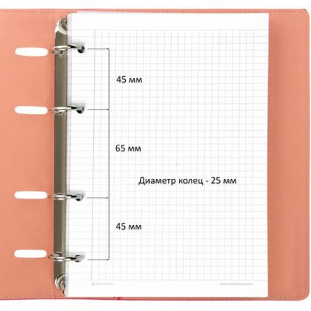 Тетрадь на кольцах А5 (180х220 мм), 120 листов, под кожу, клетка, BRAUBERG "Joy", розовый/светло-розовый, 129990 Тетрадь на кольцах А5 (180х220 мм), 120 листов, под кожу, клетка, BRAUBERG "Joy", розовый/светло-розовый, 129990