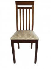 Стул Гольф 11 Темный орех/прованс беж Стул Гольф 11 Темный орех/прованс беж