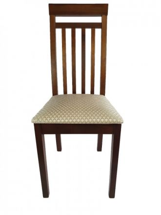 Стул Гольф 11 Темный орех/прованс беж Стул Гольф 11 Темный орех/прованс беж