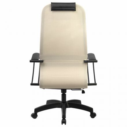 Кресло BRABIX PREMIUM "Ultimate EX-800" пластик, плотная двойная сетка Х2, черное/бежевое, 532916 Кресло BRABIX PREMIUM "Ultimate EX-800" пластик, плотная двойная сетка Х2, черное/бежевое, 532916