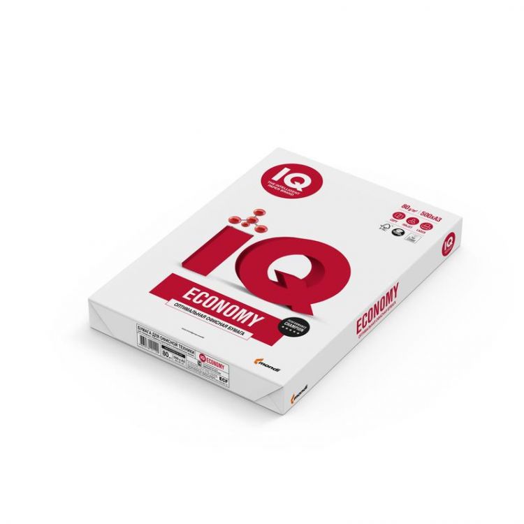 Iq white. Бумага IQ smooth а4. Бумага IQ Allround а4 80г/м2 500л 162. Бумага офисная IQ Allround а4 Mondi. Бумага IQ Allround a4 80г/м2 белизна 162 Cie 500 листов.