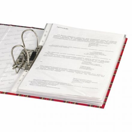 Папка-регистратор BRAUBERG, ламинированная, 75 мм, шотландка, 222074 Папка-регистратор BRAUBERG, ламинированная, 75 мм, шотландка, 222074