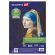Бумага для акварели А4, 30 л., мелкое зерно, 270 г/м2, BRAUBERG ART CLASSIC, "Девушка", 114401