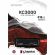 SSD накопитель Kingston KC3000 512ГБ, M.2 2280, PCI-E4x4(SKC3000S/512G)
