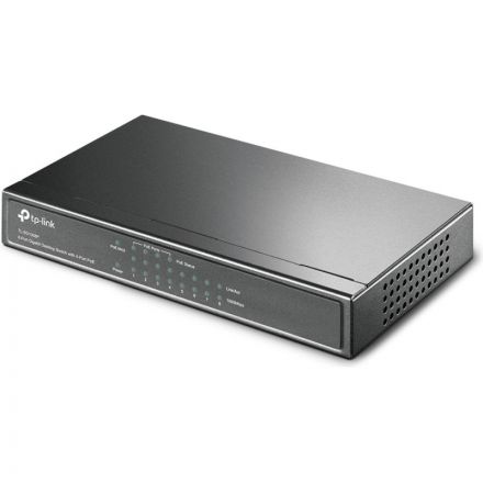Коммутатор TP-LINK TL-SG1008P PoE