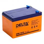 Батарея для ИБП Delta DTM 1212 (12V/12Ah)_D_K