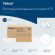 Полотенца бумажные 250 шт., Tellus/TORK (H3) UNIVERSAL, КОМПЛЕКТ 20 пачек, белые, 23х23 см, V-сложение, 120108 Полотенца бумажные 250 шт., Tellus/TORK (H3) UNIVERSAL, КОМПЛЕКТ 20 пачек, белые, 23х23 см, V-сложение, 120108