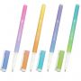 Ручка шариковая BRAUBERG SOFT TOUCH GRIP "GRADE PASTEL", СИНЯЯ, мягкое покрытие, ассорти, узел 0,7 мм, 143711 Ручка шариковая BRAUBERG SOFT TOUCH GRIP "GRADE PASTEL", СИНЯЯ, мягкое покрытие, ассорти, узел 0,7 мм, 143711