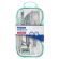 Готовальня BRAUBERG SCHOOL KIT, 11 предметов, циркуль 115 мм, циркуль 125 мм, чертежные принадлежности, мятный цвет, 210706 Готовальня BRAUBERG SCHOOL KIT, 11 предметов, циркуль 115 мм, циркуль 125 мм, чертежные принадлежности, мятный цвет, 210706