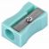 Готовальня BRAUBERG SCHOOL KIT, 11 предметов, циркуль 115 мм, циркуль 125 мм, чертежные принадлежности, мятный цвет, 210706 Готовальня BRAUBERG SCHOOL KIT, 11 предметов, циркуль 115 мм, циркуль 125 мм, чертежные принадлежности, мятный цвет, 210706