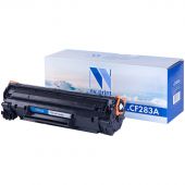Картридж совм. NV Print CF283A (№83A) черный для HP LJ MFP M125/M127 (1500стр.) Картридж совм. NV Print CF283A (№83A) черный для HP LJ MFP M125/M127 (1500стр.)