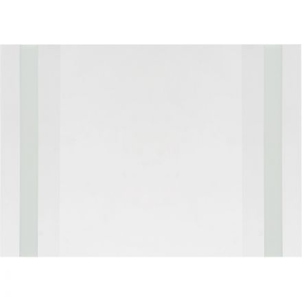 Ценникодержатель из прозрачного пластика со скотчем А6,вертикальный,10шт/уп