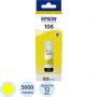 Чернила Epson 106 T00R4 C13T00R440 же лтый для L7160/L7180