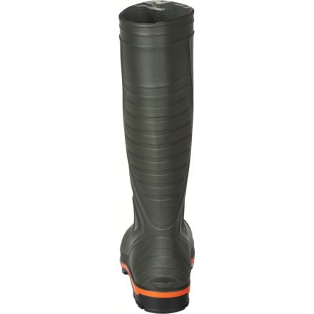 Сапоги ПВХ мужские Инспектор с ПКП р.46