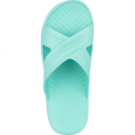 Тапочки (сланцы) ЭВА Немо жен. цвет мятный р.38