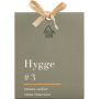 Аромасаше Hygge #3 Табак и Бергамот
