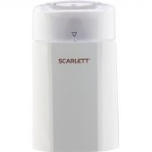 Кофемолка SCARLETT SC-CG44506, белый Кофемолка SCARLETT SC-CG44506, белый