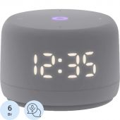 Умная колонка Яндекс Станция Лайт 2, на YaGPT, серый (YNDX-00026GRY) Умная колонка Яндекс Станция Лайт 2, на YaGPT, серый (YNDX-00026GRY)