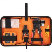 Набор инструментов LANMASTER Basic LAN-NT-TK/BSC Набор инструментов LANMASTER Basic LAN-NT-TK/BSC