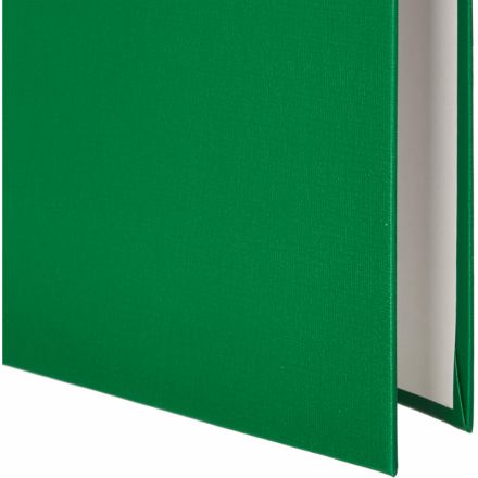 Папка-регистратор Attache Economy 75 мм зеленая